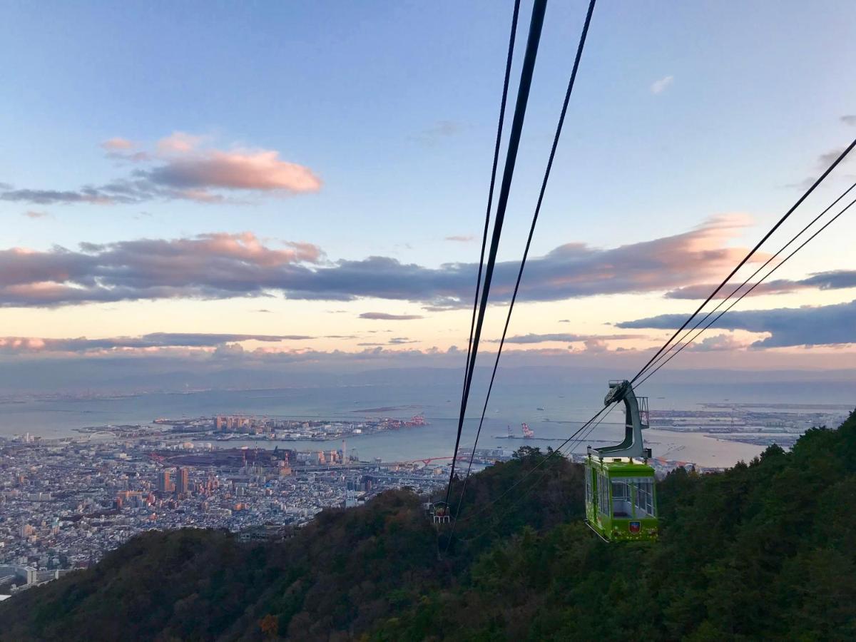 玛雅神户旅馆 旅馆
